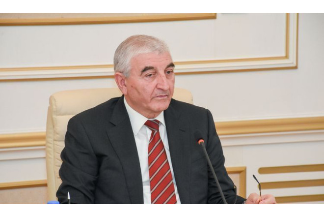 Məzahir Pənahovun oğlu keçmiş həyat yoldaşına bu əmlakları qaytaracaq - SİYAHI