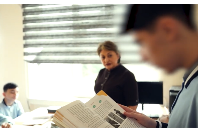 Onlar da müəllim işləyə biləcək - Siyahı