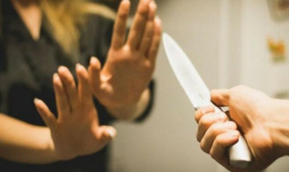 Sumqayıtda qardaş bacısını BIÇAQLADI