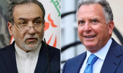 Trampın elçisindən mesajlar alıram - İranın XİN başçısı