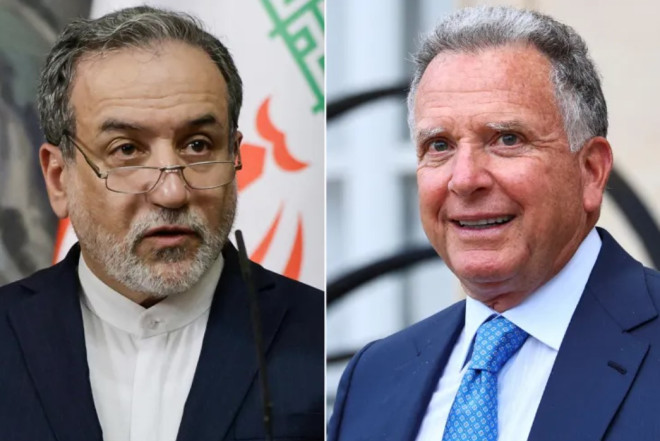 Trampın elçisindən mesajlar alıram - İranın XİN başçısı