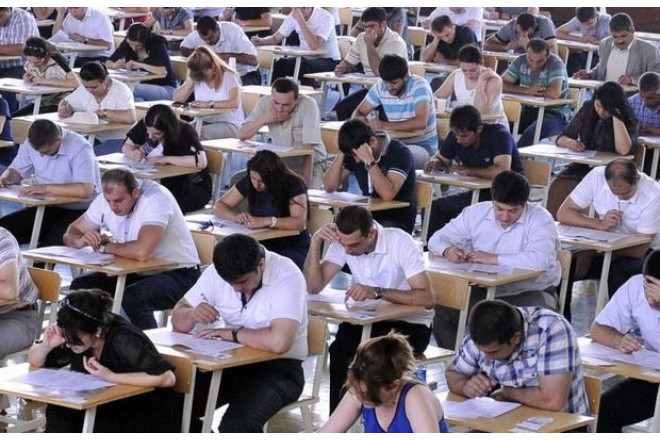 DİM tərəfindən sınaq imtahanı təşkil ediləcək