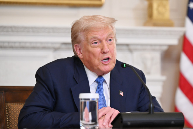 Donald Tramp mümkün müharibə ilə bağlı açıqlamalar verdi