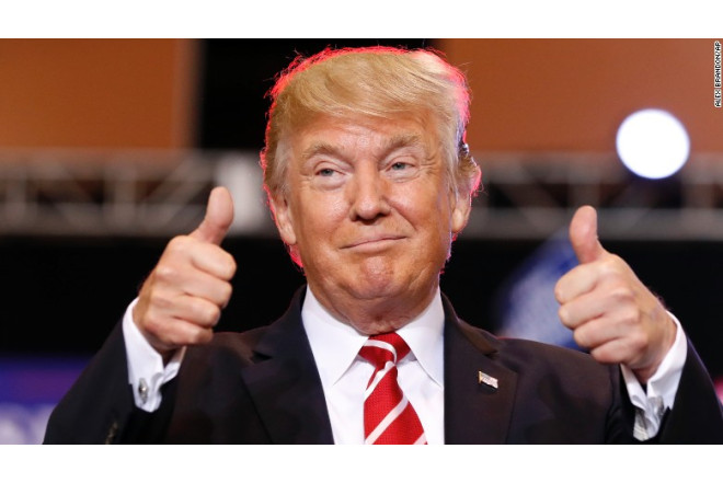 Tramp İranı yenə hədələdi- DAĞIDACAYIQ!