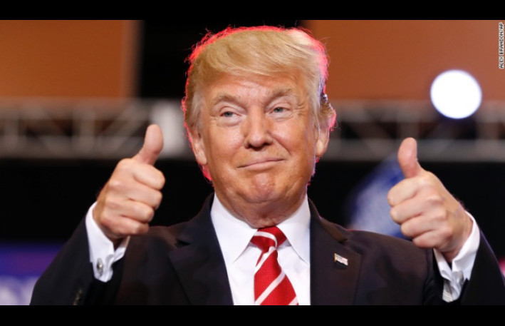 Tramp İran müharibəsilə bağlı xalqa MESAJLAR VERDİ 