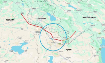 İki qardaş ölkə arasında birbaşa quru xətti yaradılır