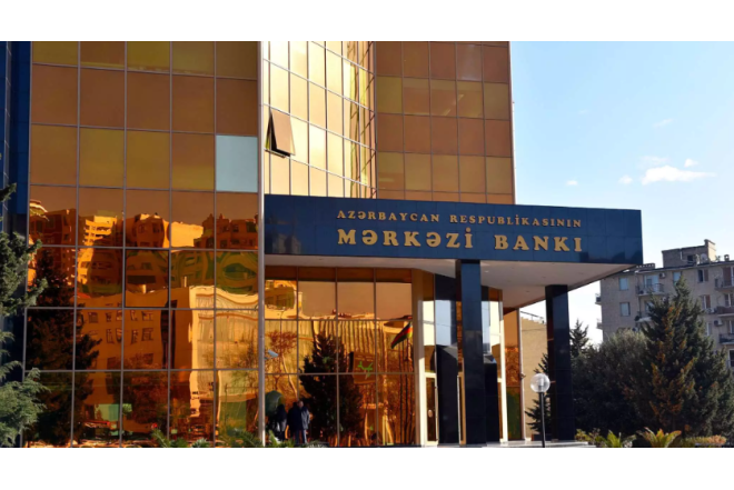 Mərkəzi Bank uçot dərəcəsi ilə bağlı qərarını elan etdi 