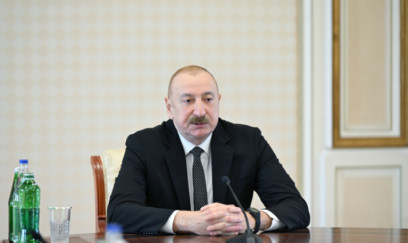 Prezident Zəngəzur dəhlizindən SÖZ AÇDI