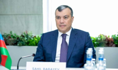 Sahil Babayev onları işdən çıxarır... - SİYAHI