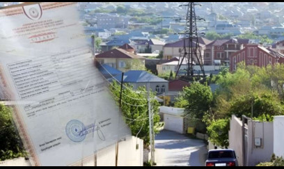 Övlad sənədsiz evdən pay tələb edə bilərmi? 