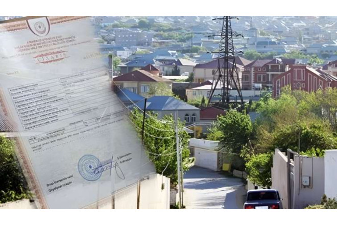 Övlad sənədsiz evdən pay tələb edə bilərmi? 