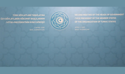 Bakıda TDT-yə üzv dövlətlərin hökumət başçılarının ikinci görüşü keçirilir 