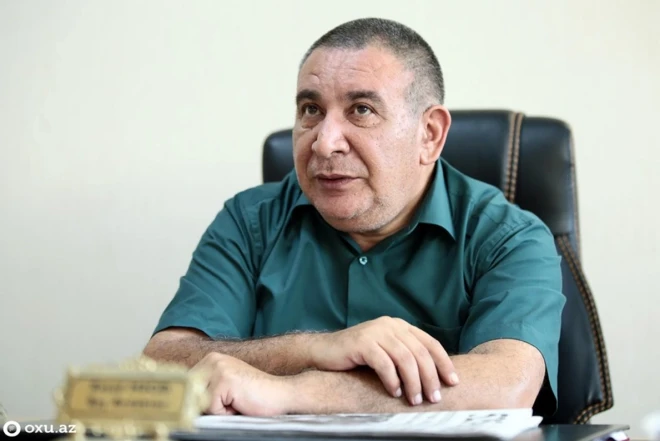 Rəşad Məcid 1 Aprel – Gülüş Günü ilə bağlı düşüncələrini bölüşüb