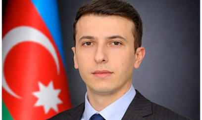 MİDA-da rəhbər vəzifəyə TƏYİNAT