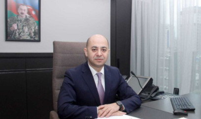 Vüsal Aslanov yeni şöbə müdiri təyin edib - FOTO