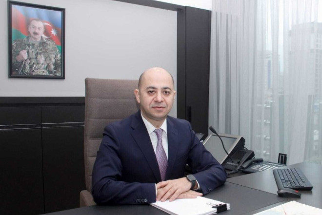 Vüsal Aslanov yeni şöbə müdiri təyin edib - FOTO
