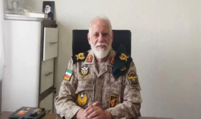 Daha bir SEPAH komandanı öldürüldü