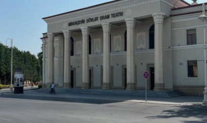 Bu teatra təyinat oldu 