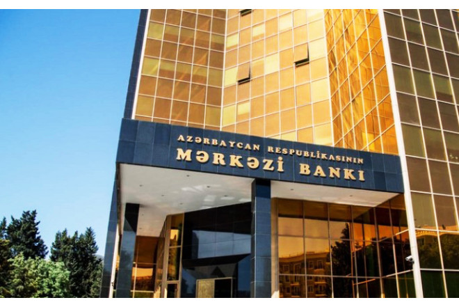 Mərkəzi Bank uçot dərəcəsini dəyişmədi 