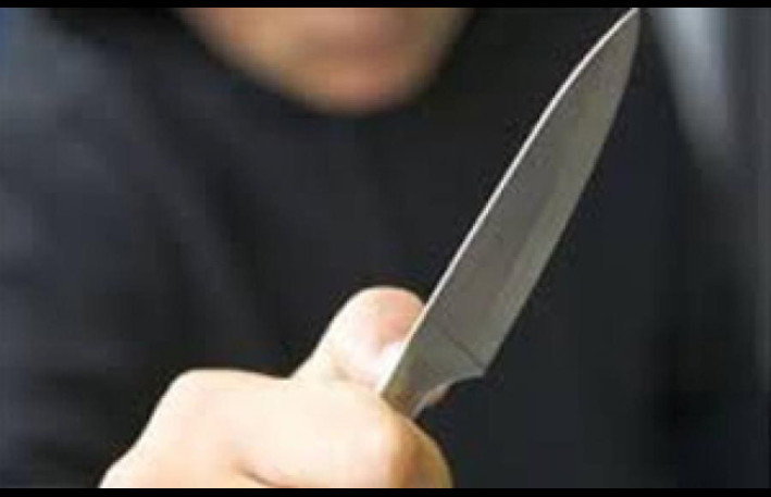 Bakıda valideynlərini bıçaqlayan şəxs SAXLANILDI 