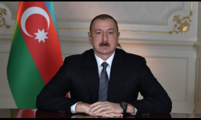 İlham Əliyev qəbul keçirdi 