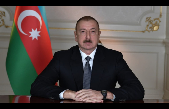 İlham Əliyev qəbul keçirdi 