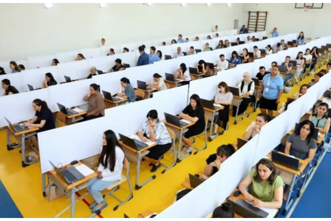 Sertifikatlaşdırma imtahanlarının tarixi BİLİNDİ