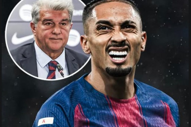 Laporta FİFA-nı tənqid etdi 