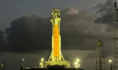 1972-ci ildən bəri ilk dəfə: Dörd astronavt Aya yola düşdü 