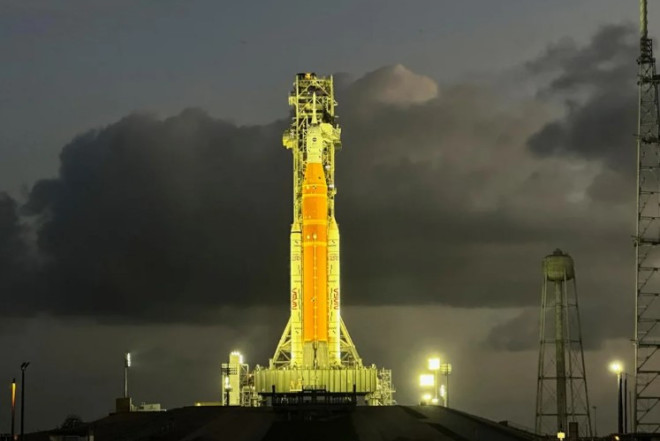 1972-ci ildən bəri ilk dəfə: Dörd astronavt Aya yola düşdü 