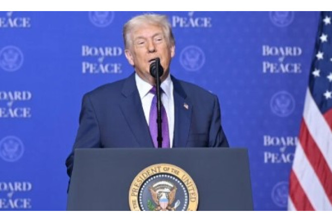 Müttəfiqlərimizə təşəkkür edirəm - Tramp