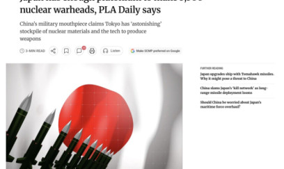 KİV: Yaponiya nüvə potensialını sürətlə artıra bilər 