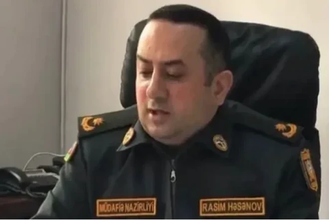 Rasim Məmmədovun cinayət işi üzrə istintaq tamamlanıb 