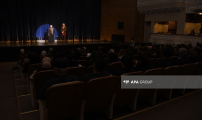 Aprel döyüşlərinin 10-cu ildönümünə həsr olunmuş “Zəfər Yolu” adlı layihənin təqdimatı keçirilib 