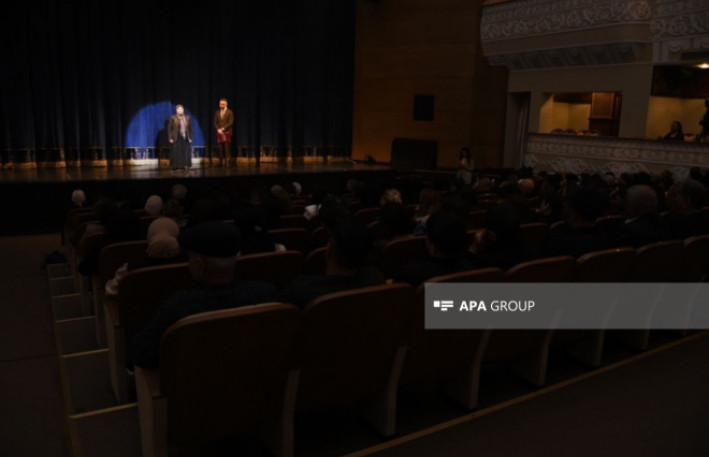 Aprel döyüşlərinin 10-cu ildönümünə həsr olunmuş “Zəfər Yolu” adlı layihənin təqdimatı keçirilib 