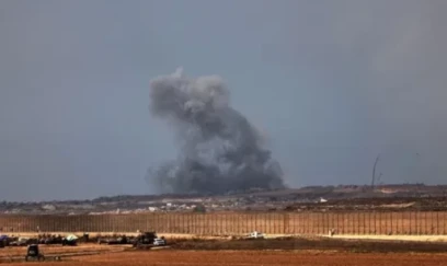 Ermənistanda poliqonda partlayış baş verib 