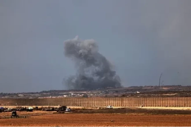 Ermənistanda poliqonda partlayış baş verib 