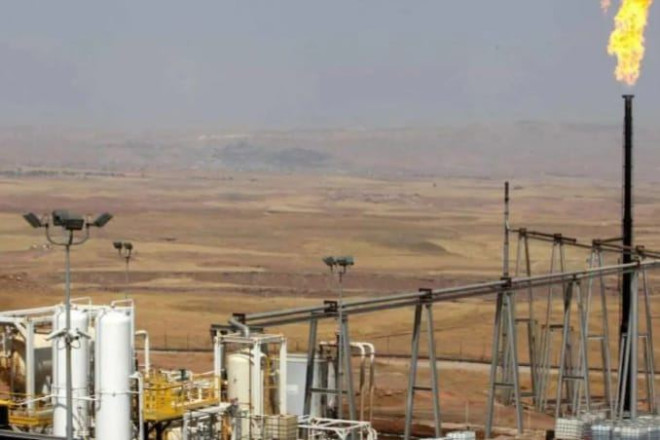 İraq neftini Suriya üzərindən ixrac etməyə başlayıb
