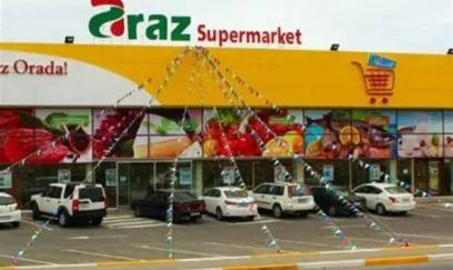 “Araz supermarket”də növbəti fırıldaq- VİDEO