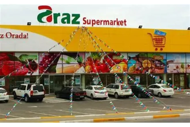 “Araz supermarket”də növbəti fırıldaq- VİDEO