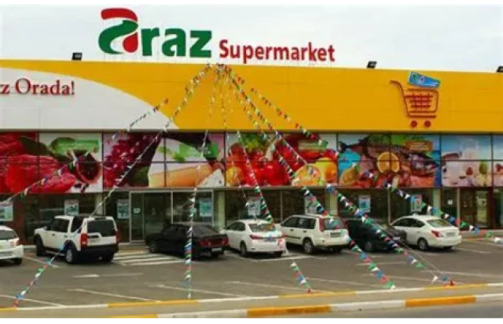 “Araz supermarket”də növbəti fırıldaq- VİDEO