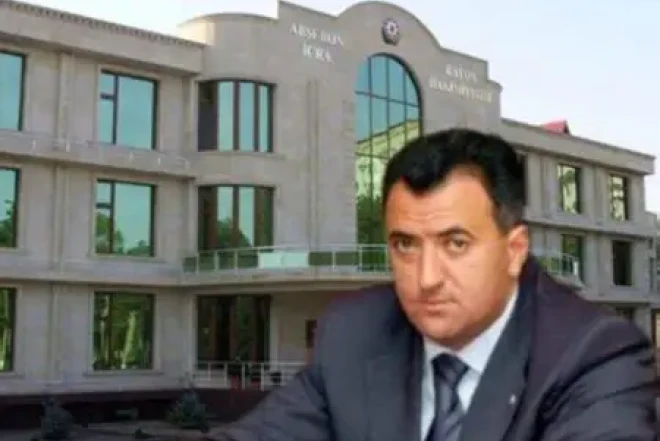 Abdin Fərzəliyevə arxalanan qudası  sahibkar qadını küçəyə atdı- VİDEO