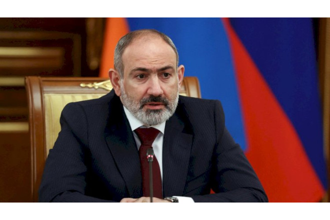 "Ermənistan həbsxanalarında siyasi məhbuslar yoxdur"- Paşinyan + VİDEO