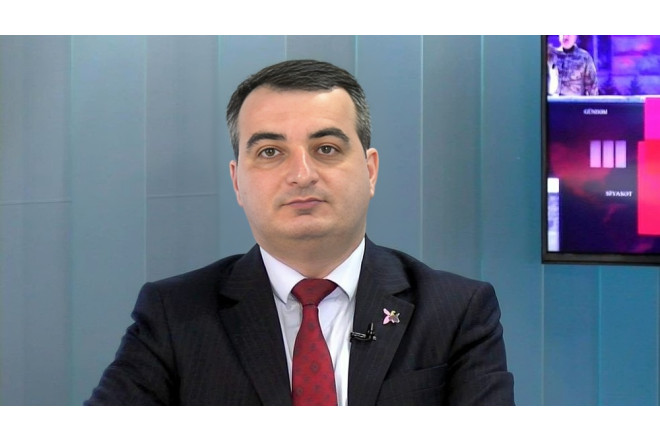 İlyas Hüseynov rəhbər vəzifəyə təyin EDİLDİ