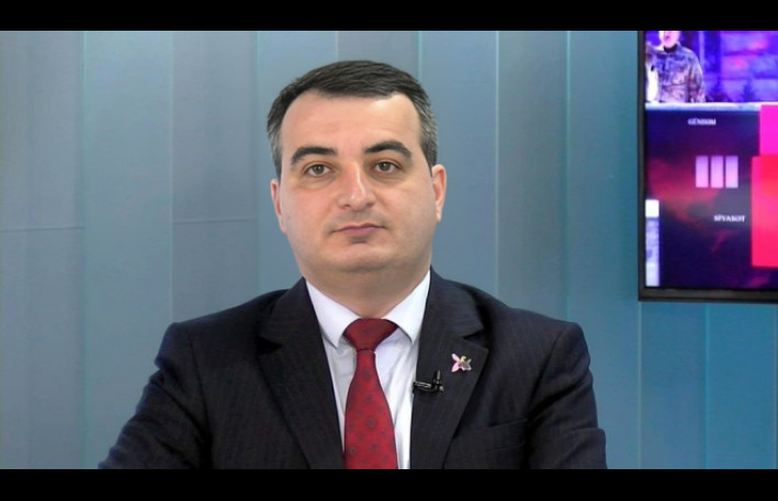 İlyas Hüseynov rəhbər vəzifəyə təyin EDİLDİ