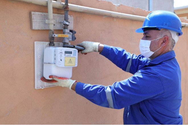 Qaz sayğacları ilə bağlı YENİLİK - Növbəti ildən etibarən... + RƏSMİ