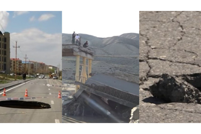 Xərclənən pullar hara gedir? - İndi də Bakı-Qazax yolu + VİDEO