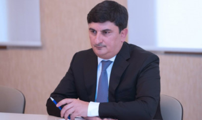 Agentlik sədri bu şöbəyə müdir təyin etdi