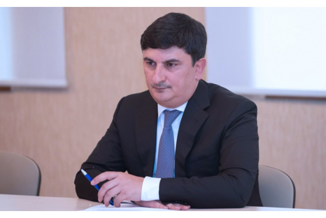 Agentlik sədri bu şöbəyə müdir təyin etdi