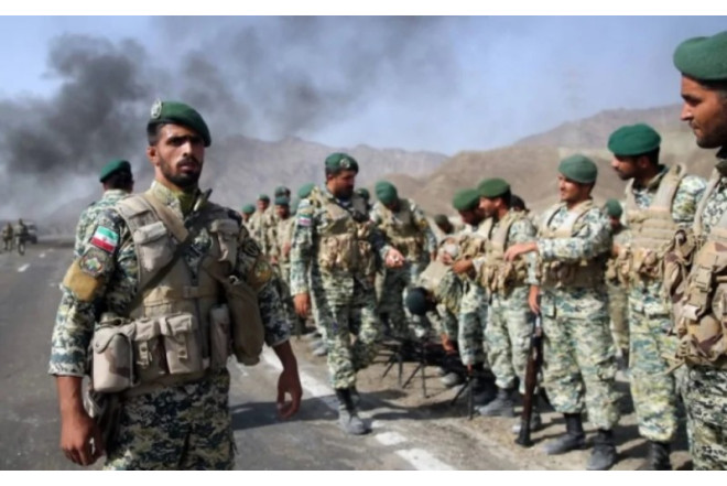 Daha bir SEPAH polkovniki öldürüldü 